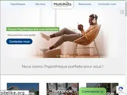 Sites similar to multi-prets.com