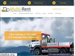 Sites similar to multi-rent.ru