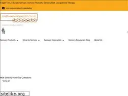 Sites similar to multi-sensoryworld.co.uk