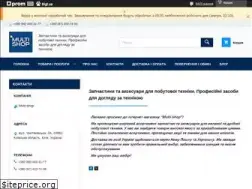Sites similar to multi-shop.in.ua