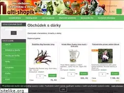 Sites similar to multi-shopik.cz