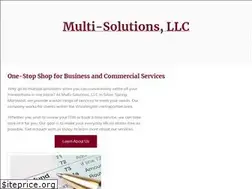 Sites similar to multi-solutions.info