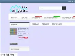 Sites similar to multi-sports.ch