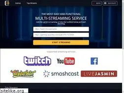 Sites similar to multi-stream.tv