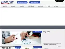 Sites similar to multi-tech.com.tr