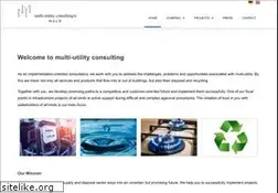 Sites similar to multi-utility.de