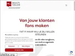 Sites similar to multi-value.be