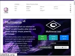 Sites similar to multi-verse.io
