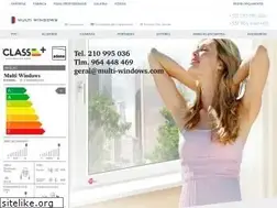 Sites similar to multi-windows.com