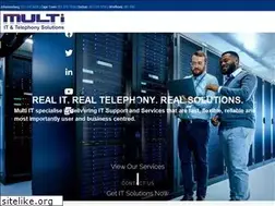 Sites similar to multi.co.za