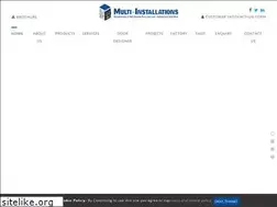 Sites similar to multi1.co.uk