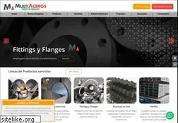 Sites similar to multiaceros.cl