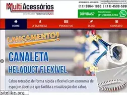 Sites similar to multiacessorios.com.br