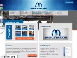 Sites similar to multiacos.com.br