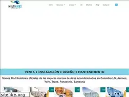 Sites similar to multiaires.com