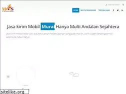 Sites similar to multiandalan.com
