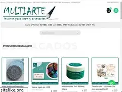 Sites similar to multiarte.com.uy