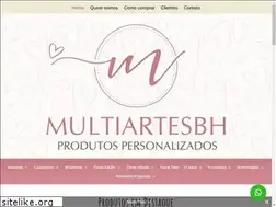 Sites similar to multiartesbh.com.br