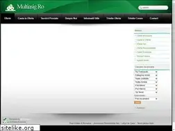 Sites similar to multiasig.ro