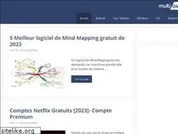 Sites similar to multiastuces.com