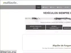Sites similar to multiauto.com