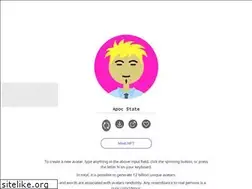 Sites similar to multiavatar.com
