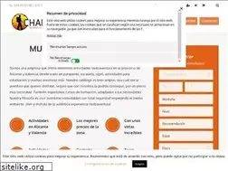 Sites similar to multiaventuracharmalicante.es