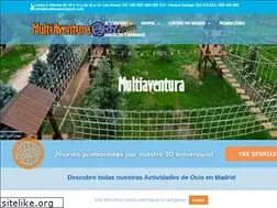 Sites similar to multiaventurapark.com