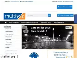 Sites similar to multiaxe.com