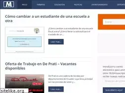 Sites similar to multiayuda.com