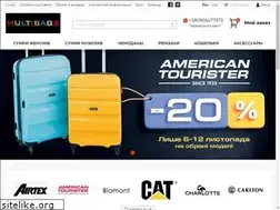 Sites similar to multibags.ua
