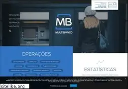 Sites similar to multibanco.pt