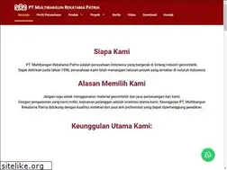 Sites similar to multibangunpatria.com