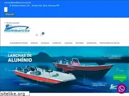 Sites similar to multibarcos.com.br