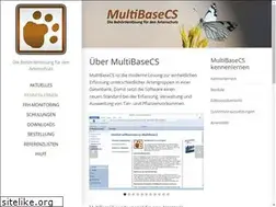 Sites similar to multibasecs.de