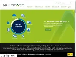 Sites similar to multibaseit.com.au