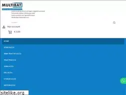 Sites similar to multibat.nl