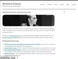 Sites similar to multibeat.com
