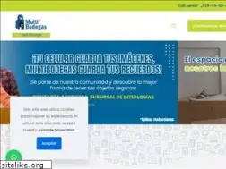 Sites similar to multibodegas.com.mx