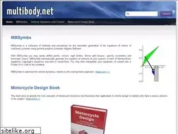 Sites similar to multibody.net