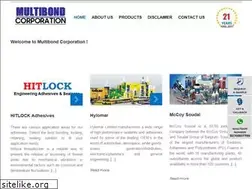 Sites similar to multibond.in