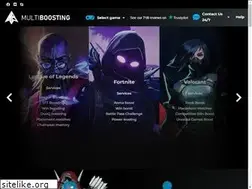Sites similar to multiboosting.com