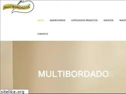 Sites similar to multibordados.com