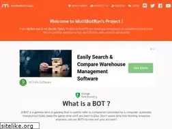 Sites similar to multibot.run