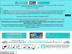 Sites similar to multiboutik.fr