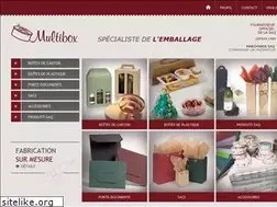 Sites similar to multiboxit.com