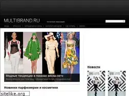 Sites similar to multibrand.ru