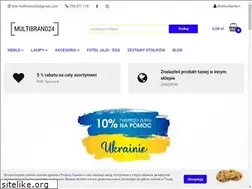Sites similar to multibrand24.pl