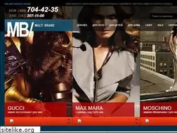 Sites similar to multibrandonline.ru