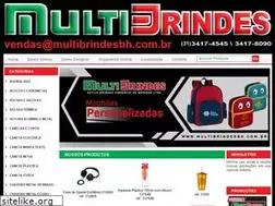 Sites similar to multibrindesbh.com.br